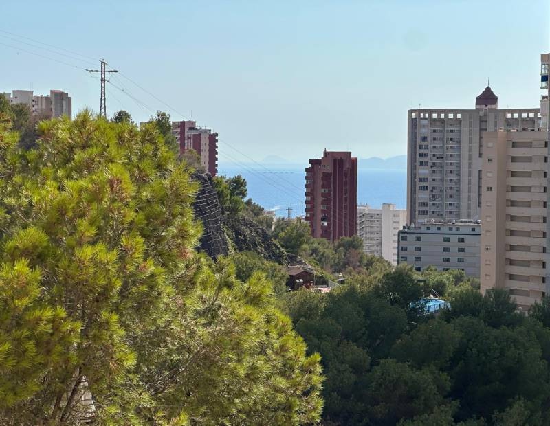 Sale - Apartment - Rincon de Loix Alto - Benidorm
