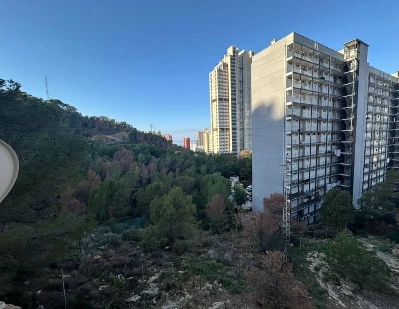 Продажа - АПАРТАМЕНТЫ - Rincon de Loix Alto - Benidorm