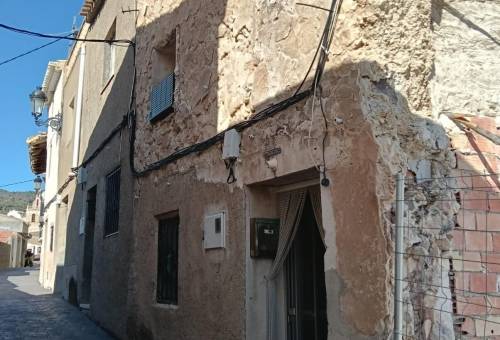 Casa - Sale - centro pueblo - Relleu
