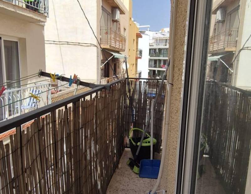 Продажа - АПАРТАМЕНТЫ - Poniente - Benidorm