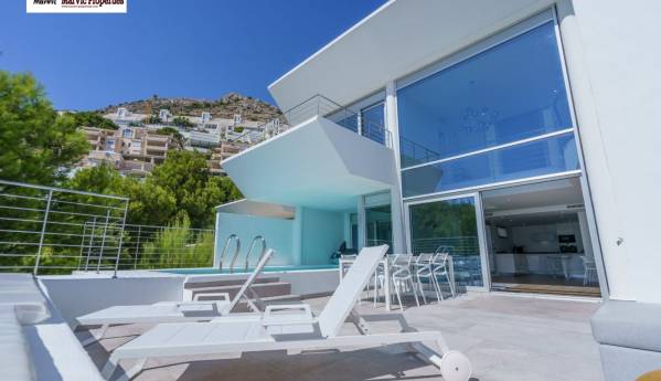 Maison mitoyenne - Vente - Altea Hills - Altea