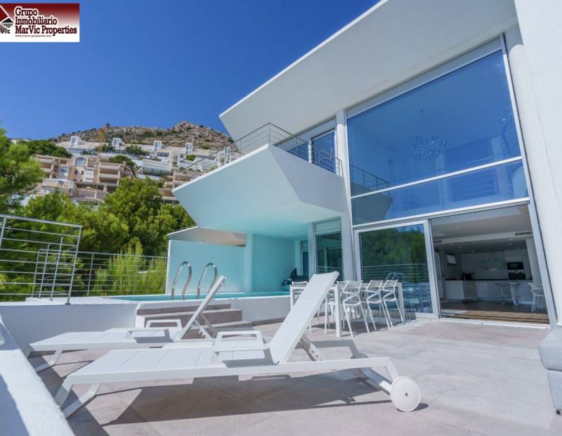 Vente - Maison mitoyenne - Altea Hills - Altea
