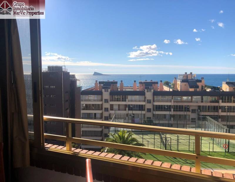 Аренда - квартира - Poniente - Benidorm