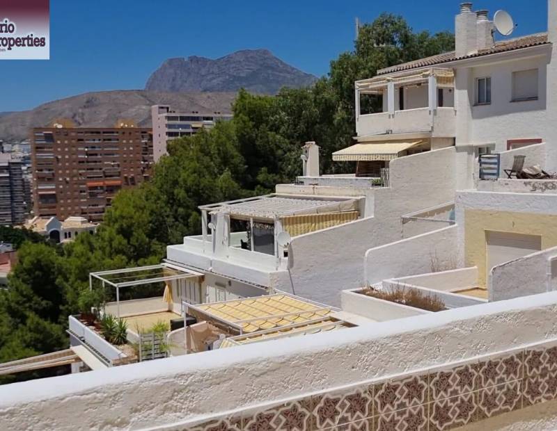 Sale - Flat - Benidorm