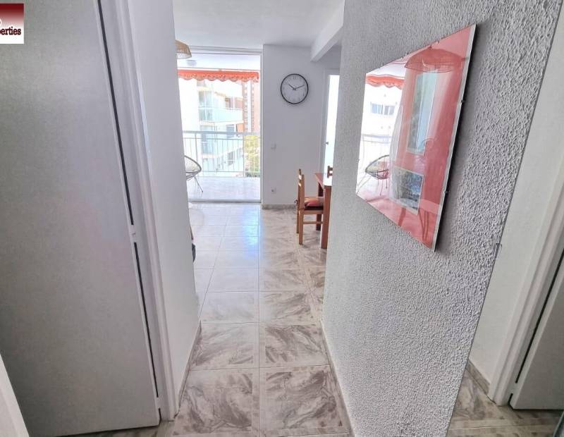 Sale - Apartment - Rincon de Loix Llano - Benidorm