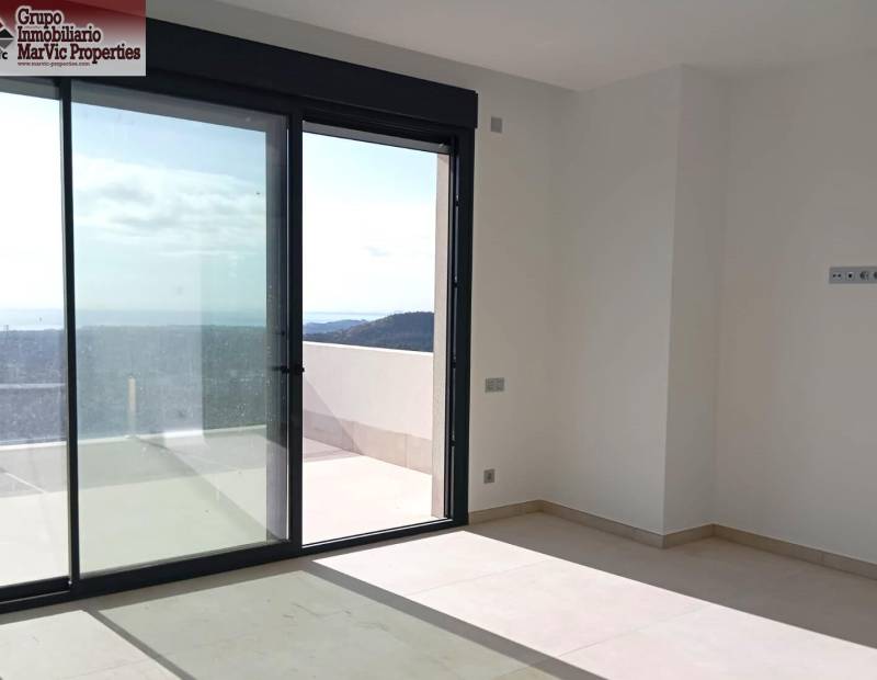 Продажа - Вилла класса люкс - Finestrat hills - Finestrat