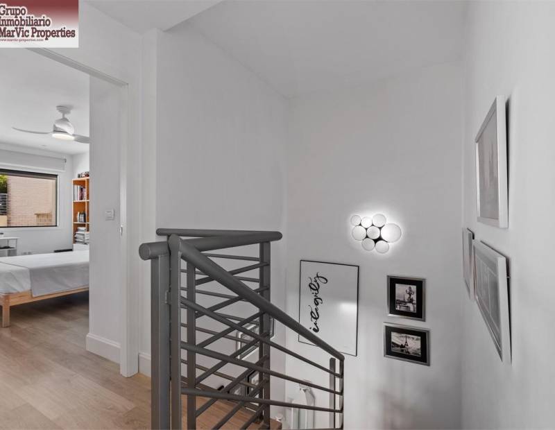 Venta - Chalet - Alfaz del PI Pueblo-Urbanizaciones - l'Alfas del Pi
