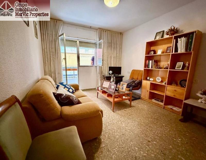 Продажа - квартира - Centro - Benidorm