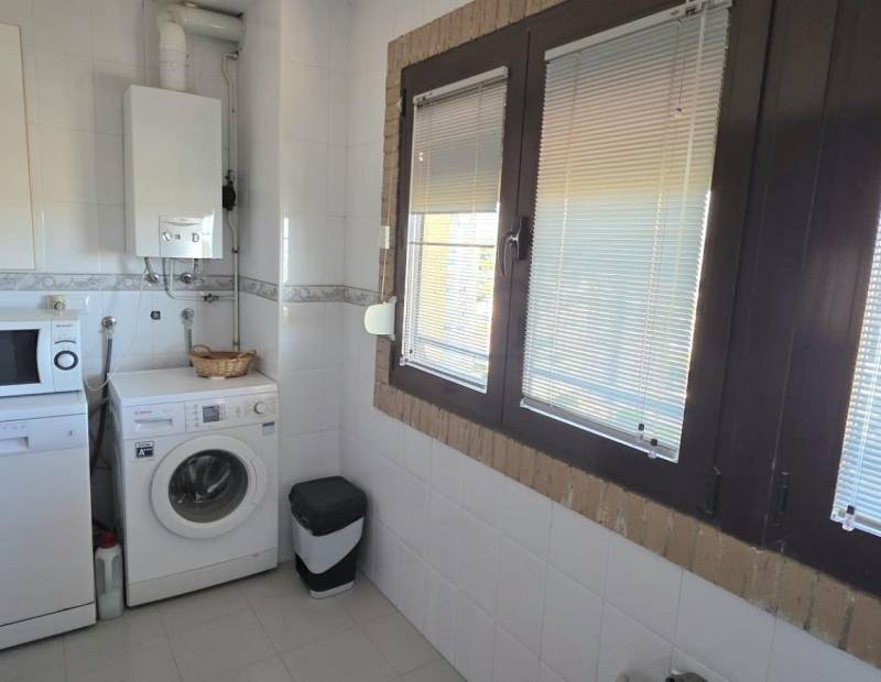Vente - Appartement de ville - Juzgados - Benidorm
