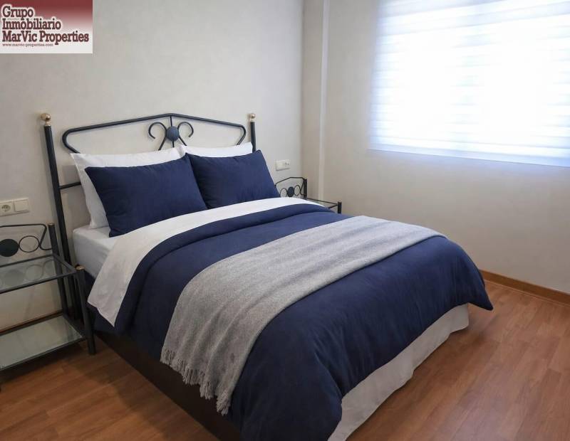 Rental - Apartment - Poniente - Benidorm