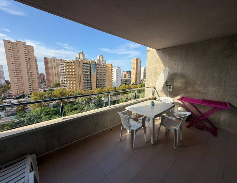 Venta - Apartamento - Juzgados - Benidorm