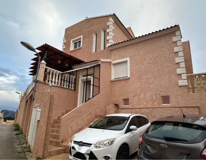 Vente - Maison individuelle - San Rafael - Nucia Park - La Nucía