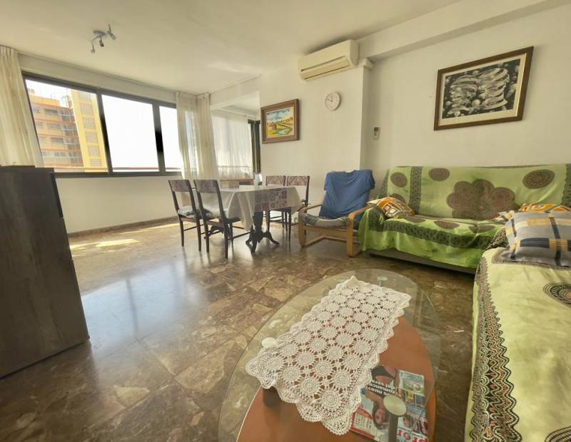 Sale - Flat - Avenida del Mediterraneo - Benidorm