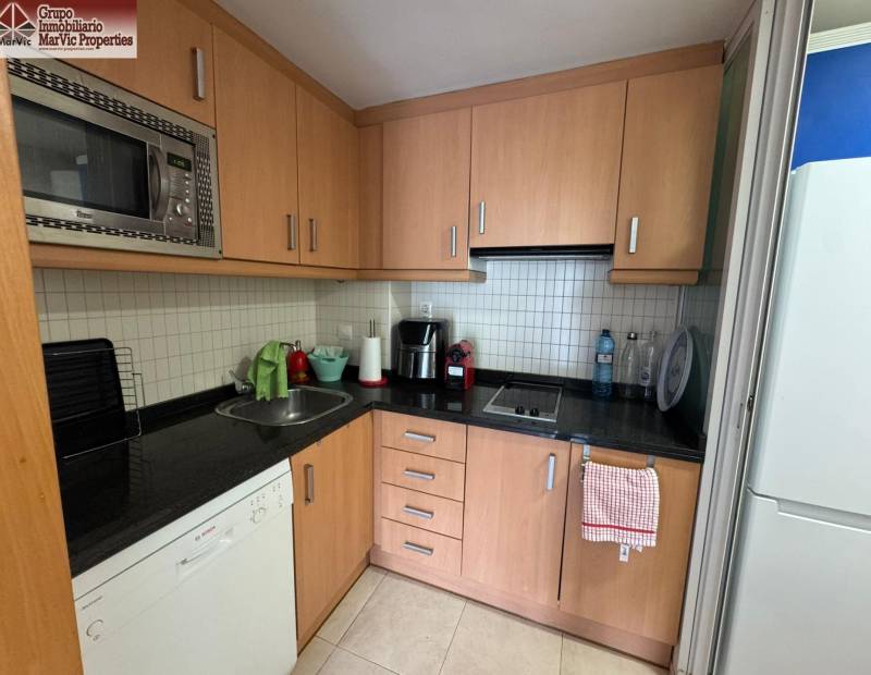 Rental - Apartment - Rincon de Loix Cruz - Benidorm