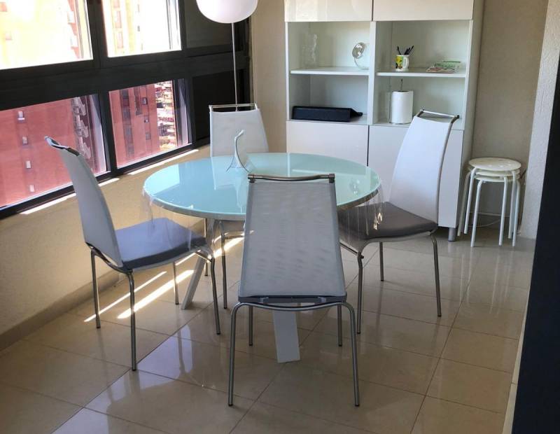 Продажа - АПАРТАМЕНТЫ - Rincon de Loix Llano - Benidorm