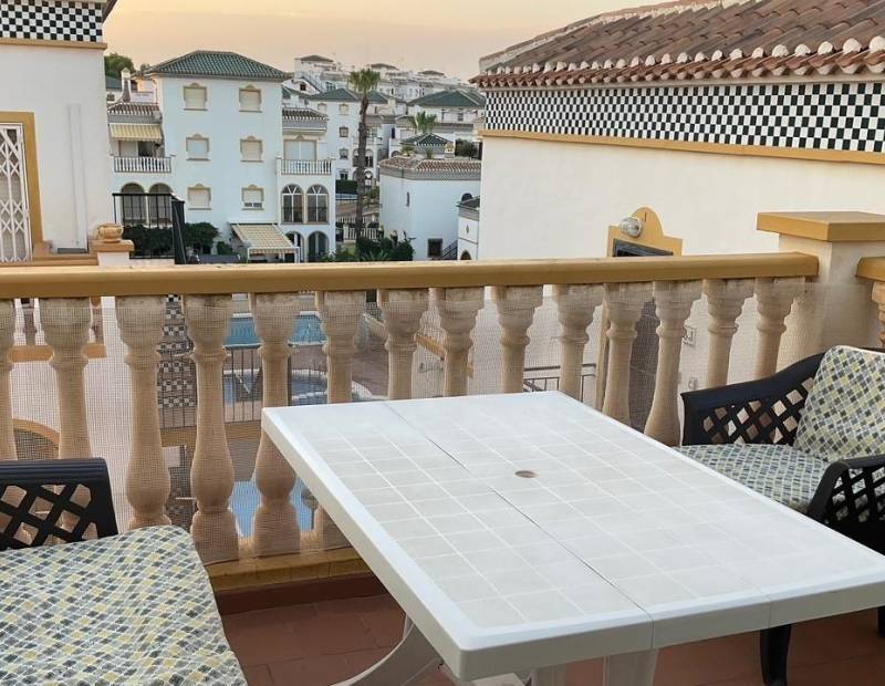 Продажа - дуплекс - Playa de la mata - Torrevieja