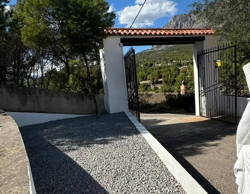 Sale - Villa - Partida la tapia - Finestrat