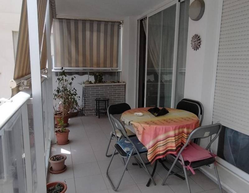 Sale - Apartment - Cala Villajoyosa - Villajoyosa