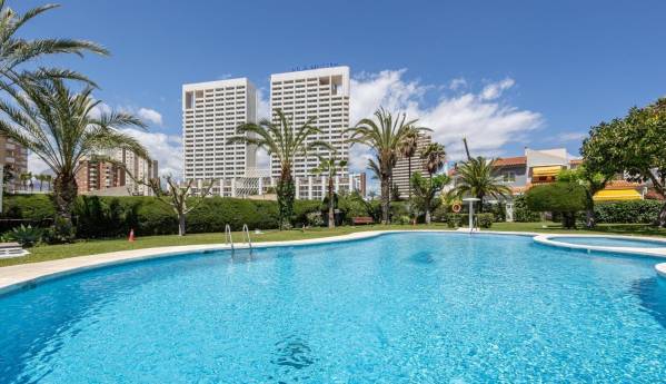 спаренный дом - Продажа - Rincon de Loix Llano - Benidorm