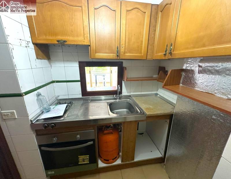 Sale - Flat - Nuevos Juzgados - Benidorm