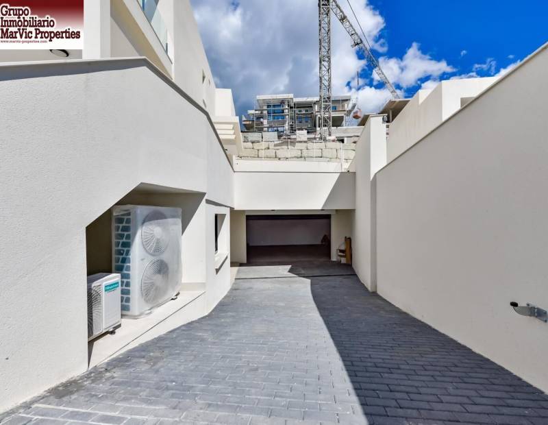 Venta - Villa de Lujo - Golf bahia - Finestrat