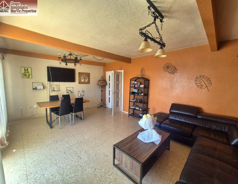 Venta - Piso - 1ª Linea - Benidorm