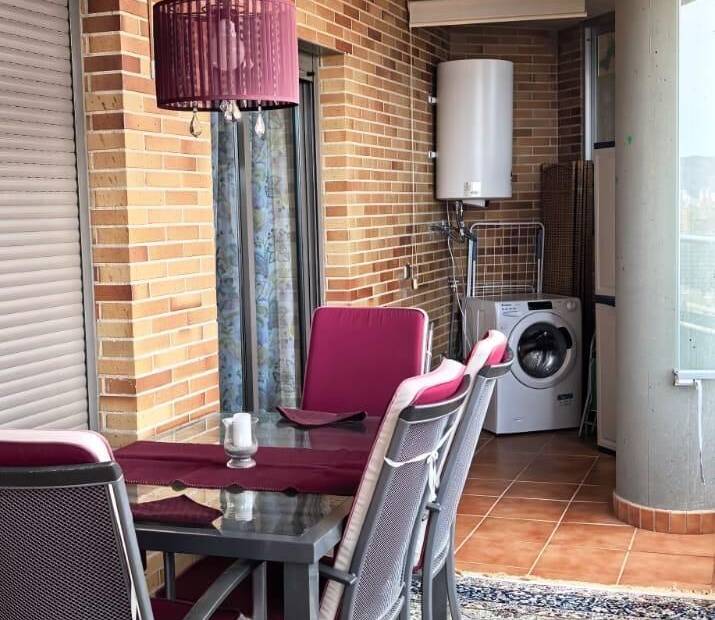 Продажа - квартира - Cala Villajoyosa - Villajoyosa