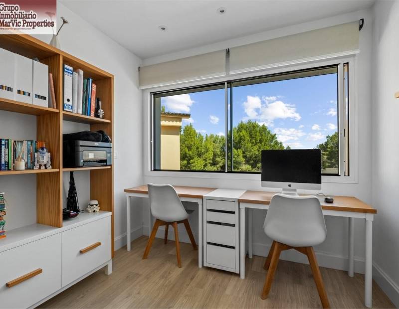 Venta - Chalet - Alfaz del PI Pueblo-Urbanizaciones - l'Alfas del Pi
