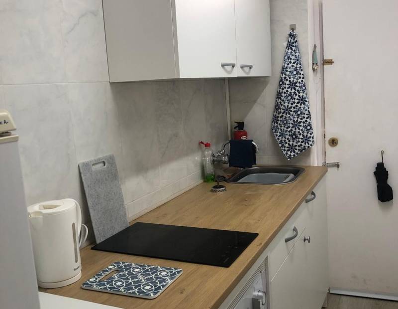 Продажа - АПАРТАМЕНТЫ - Rincón de Loix - Benidorm