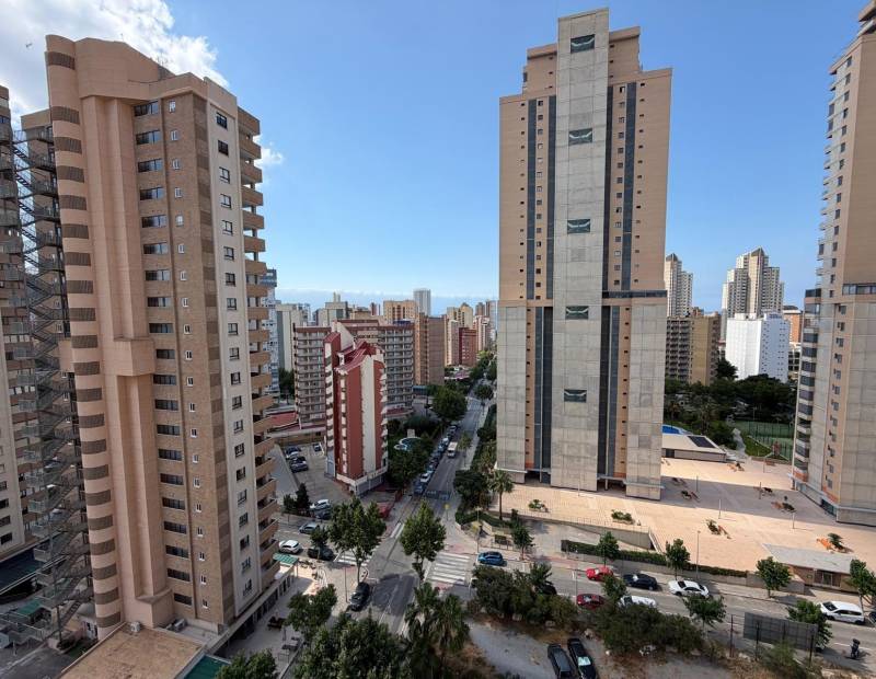 Vente - Appartement de ville - Levante - Benidorm