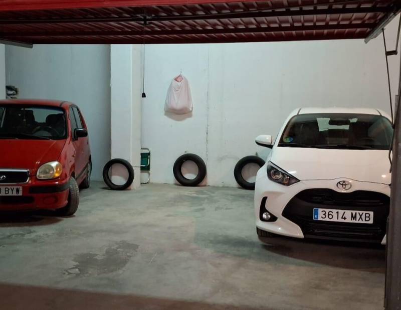 Vente - Appartement de ville - Playas Del Torres - Villajoyosa