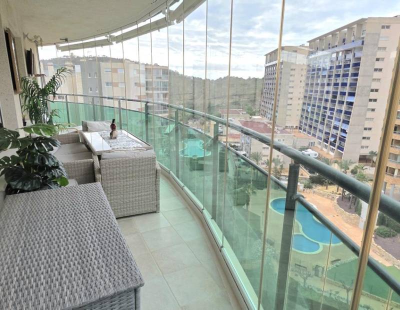 Vente - Appartement - Cala de Villajoyosa - Villajoyosa