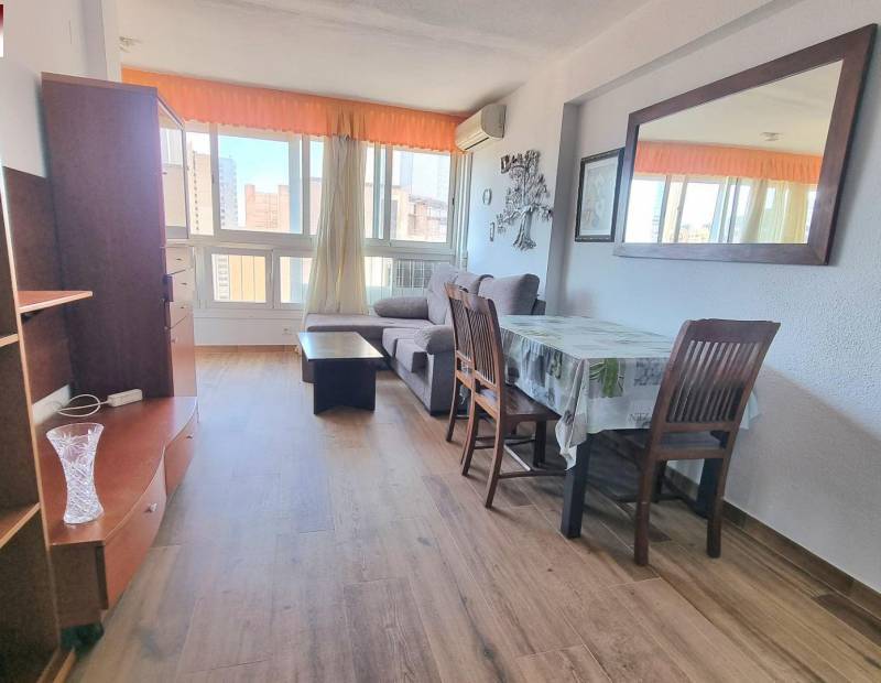 Продажа - АПАРТАМЕНТЫ - Levante - Benidorm