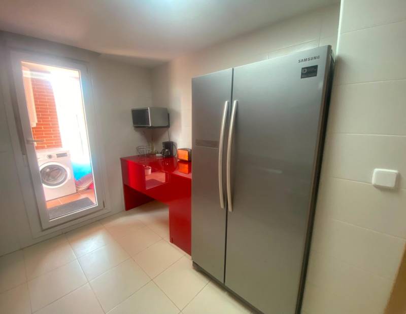 Продажа - Пентхаус - Cala de Villajoyosa - Villajoyosa