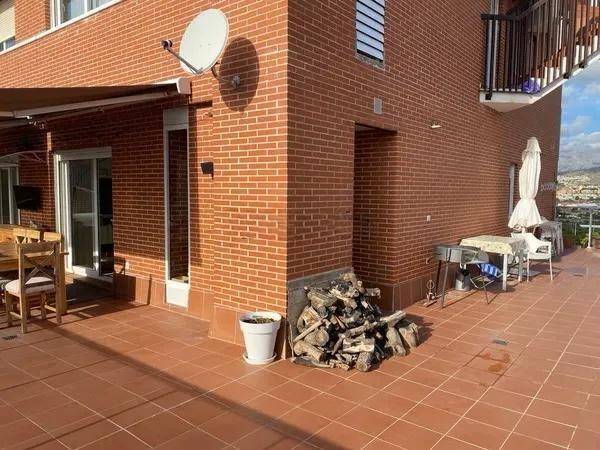 Продажа - Пентхаус - Cala de Villajoyosa - Villajoyosa