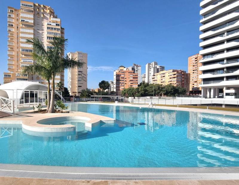 Vente - Appartement - Hotel Bali - Benidorm