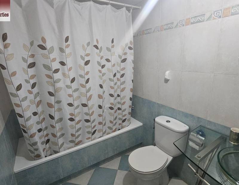 Продажа - квартира - Cala de Villajoyosa - Villajoyosa