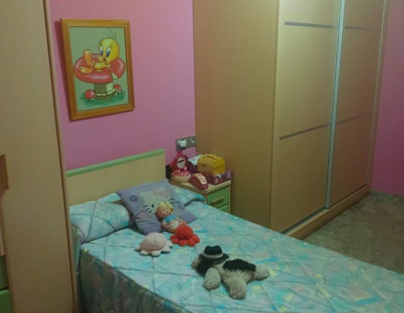 Продажа - квартира - Centro - Villajoyosa