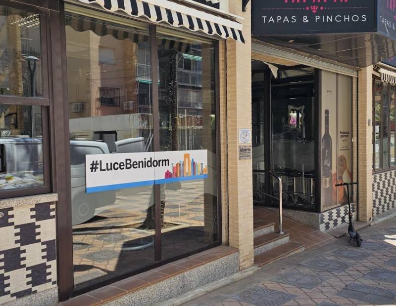 Продажа - помещение - Pueblo Levante - Benidorm