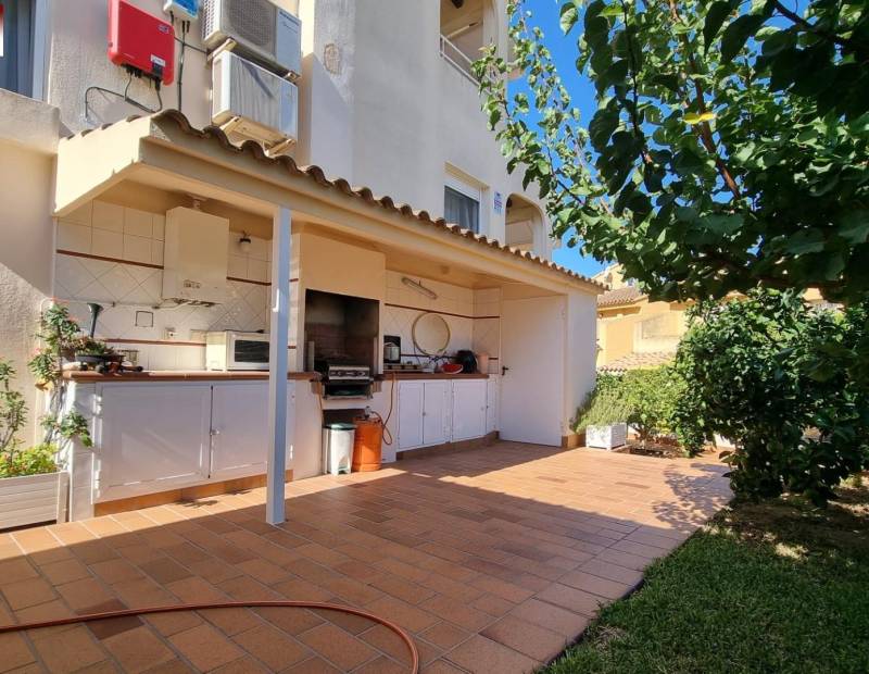 Sale - Semi-detached house - Rincon de Loix Llano - Benidorm