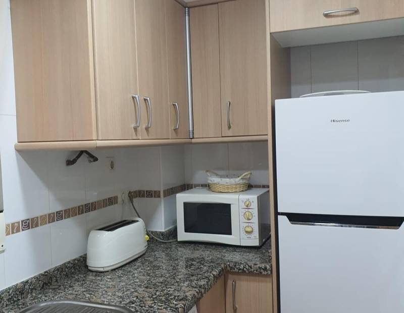 Sale - Flat - Levante - Benidorm