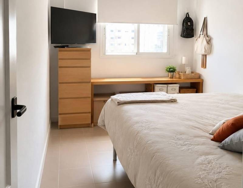Venta - Apartamento - Cala Villajoyosa - Villajoyosa