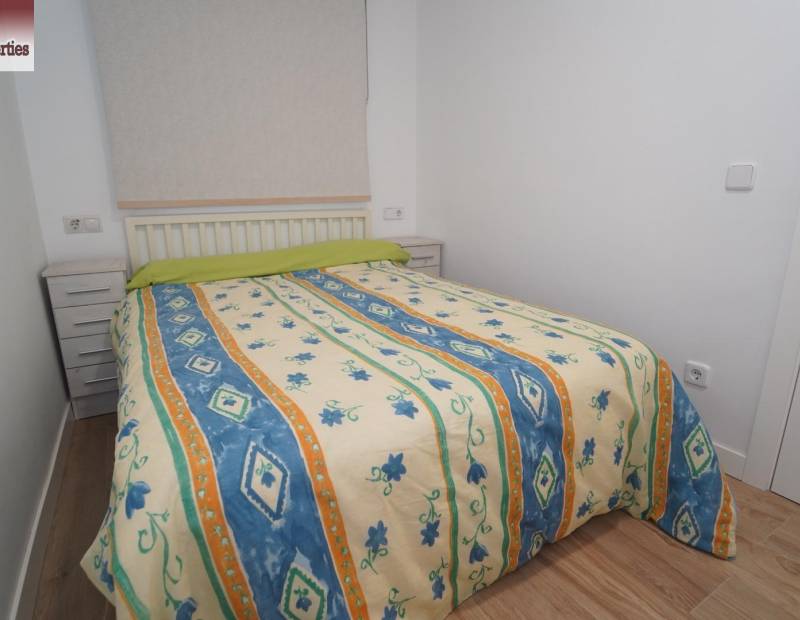 Rental - Flat - Avenida del Mediterraneo - Benidorm