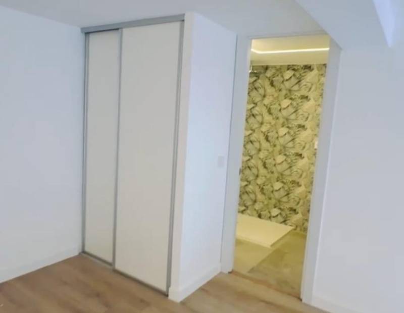 Продажа - АПАРТАМЕНТЫ - Rincón de Loix - Benidorm