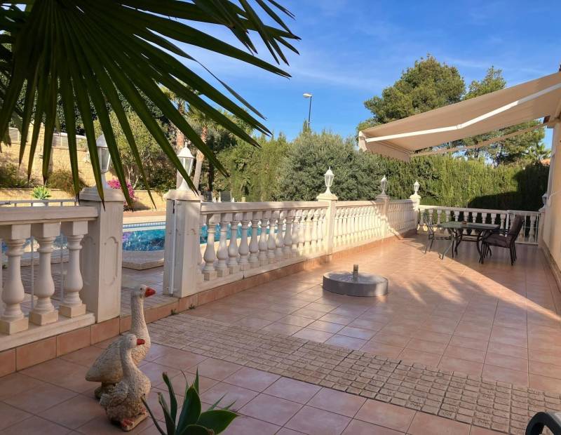 Продажа - шале - Bello horizonte - La Nucía