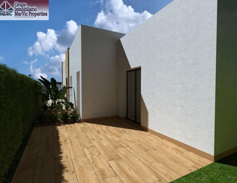 Sale - Single family house - La alberca - Polop