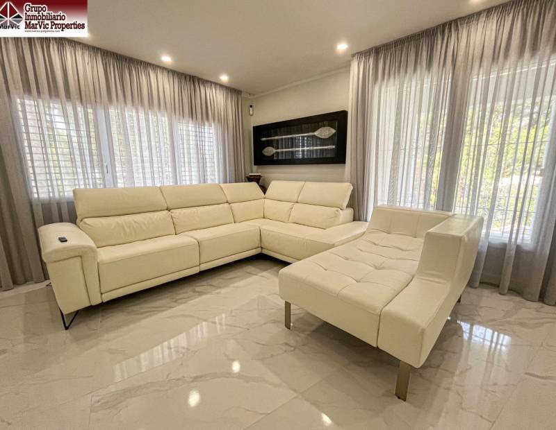 De location - Maison individuelle - Altea la Vella - Altea
