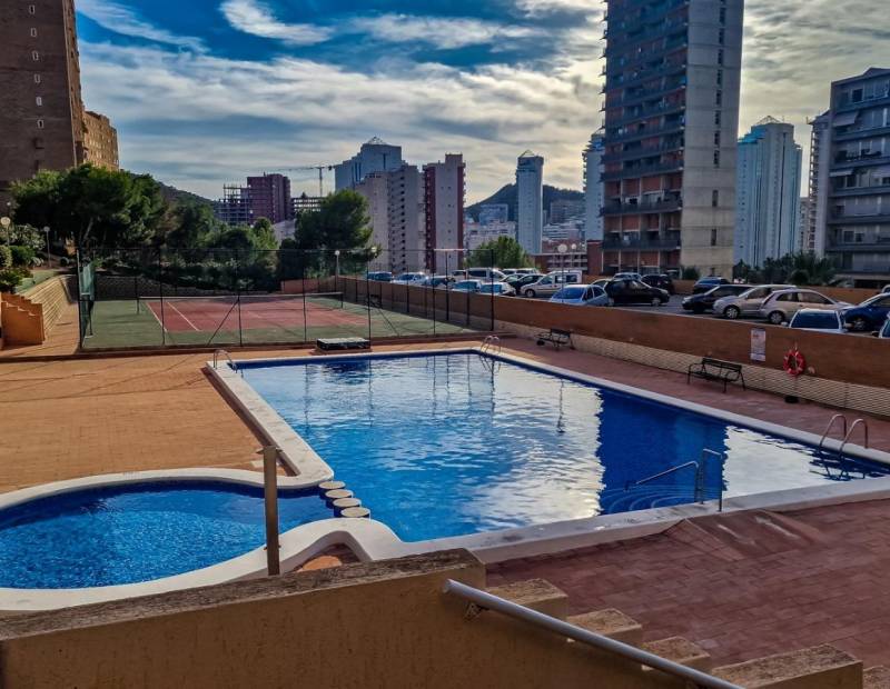 Vente - Appartement - Poniente - Benidorm