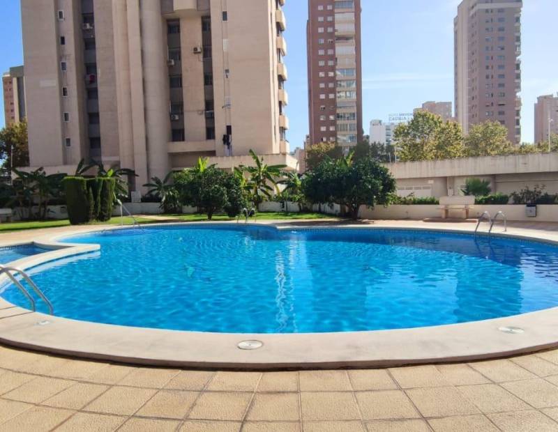 Sale - Penthouse - Levante - Benidorm