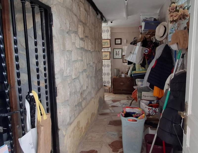 Vente - Maison individuelle - Panorama - La Nucía